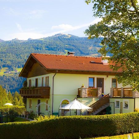 Appartement Heidi By Schladmingurlaub Ramsau am Dachstein Extérieur photo