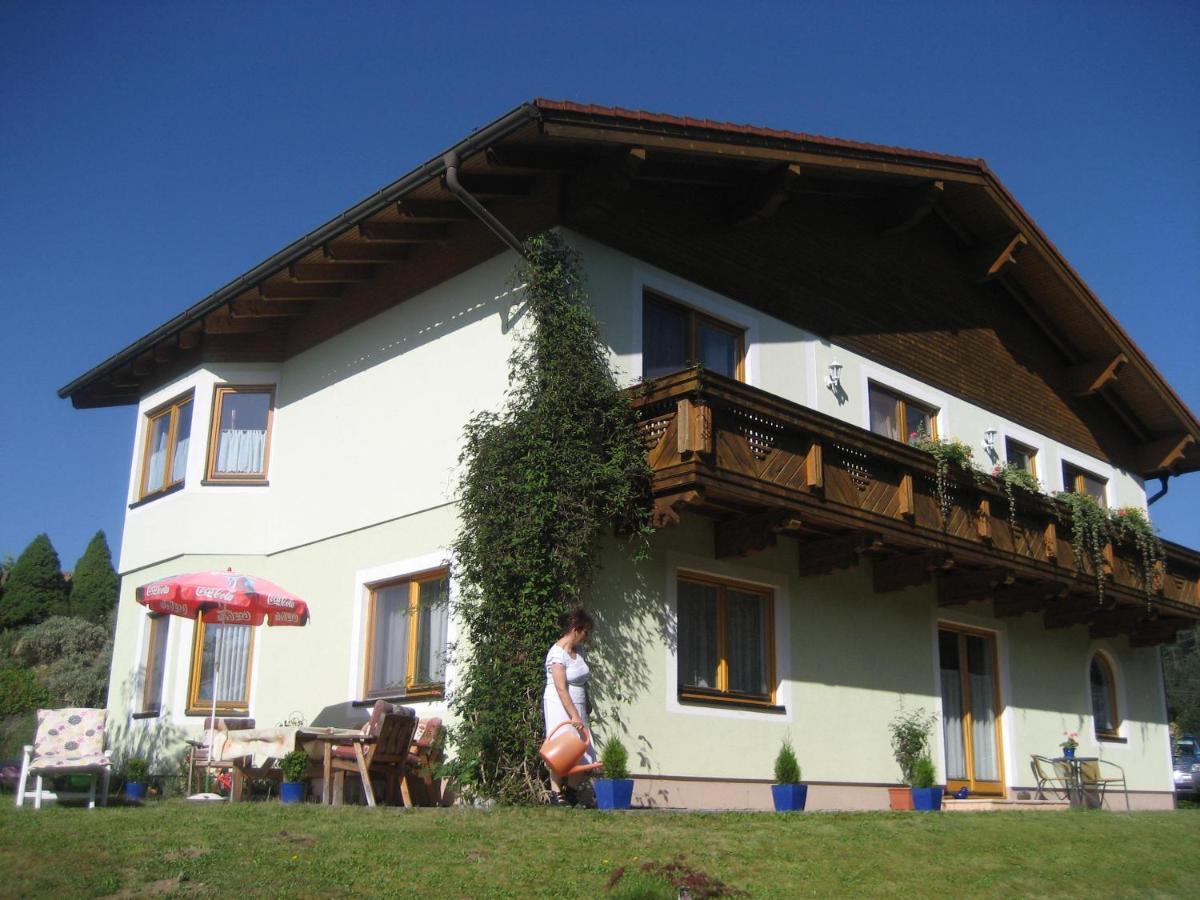 Appartement Heidi By Schladmingurlaub Ramsau am Dachstein Extérieur photo