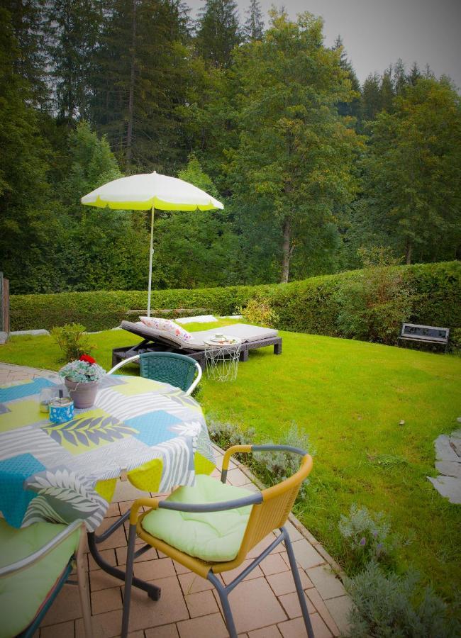 Appartement Heidi By Schladmingurlaub Ramsau am Dachstein Extérieur photo