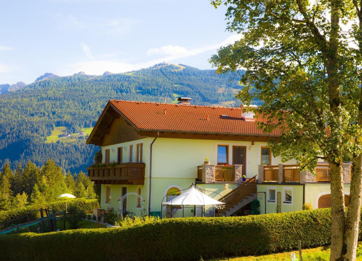 Appartement Heidi By Schladmingurlaub Ramsau am Dachstein Extérieur photo