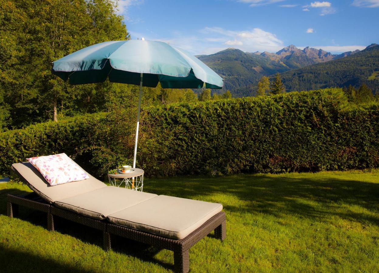 Appartement Heidi By Schladmingurlaub Ramsau am Dachstein Extérieur photo
