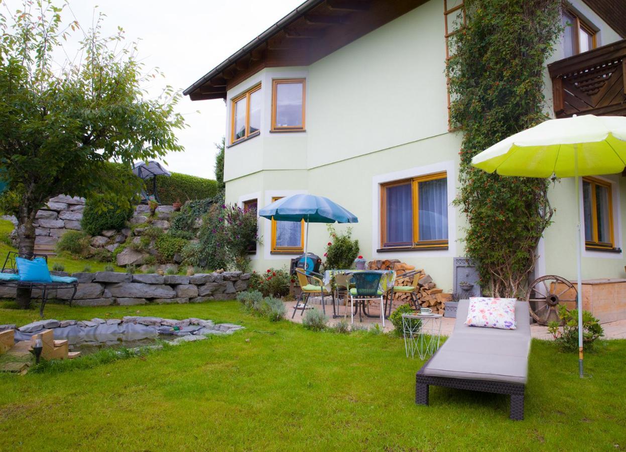 Appartement Heidi By Schladmingurlaub Ramsau am Dachstein Extérieur photo